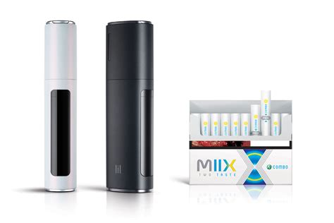 iqos lil hybrid fiit - miix sticks lil hybrid.